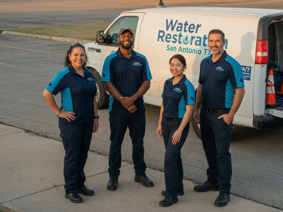 Water Damage Repair company in Long Creek, SC
