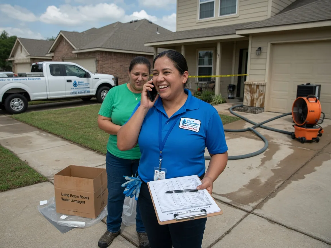 Water Damage Repair Long Creek, SC FAQs